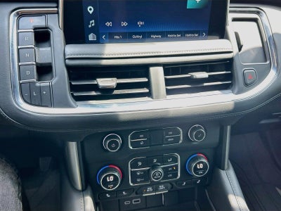 2023 Chevrolet Tahoe 4WD Z71