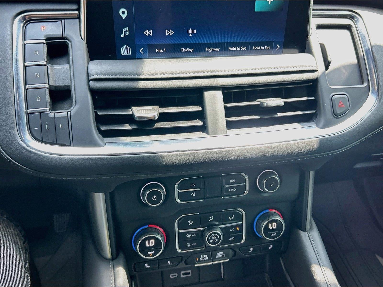 2023 Chevrolet Tahoe 4WD Z71