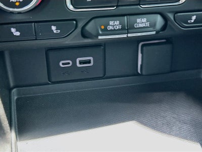 2023 Chevrolet Tahoe 4WD Z71