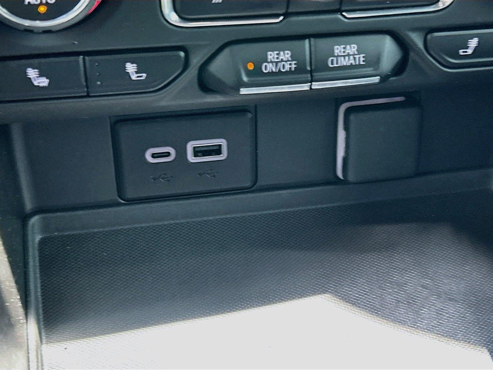 2023 Chevrolet Tahoe 4WD Z71