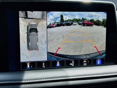 2023 Chevrolet Tahoe 4WD Z71