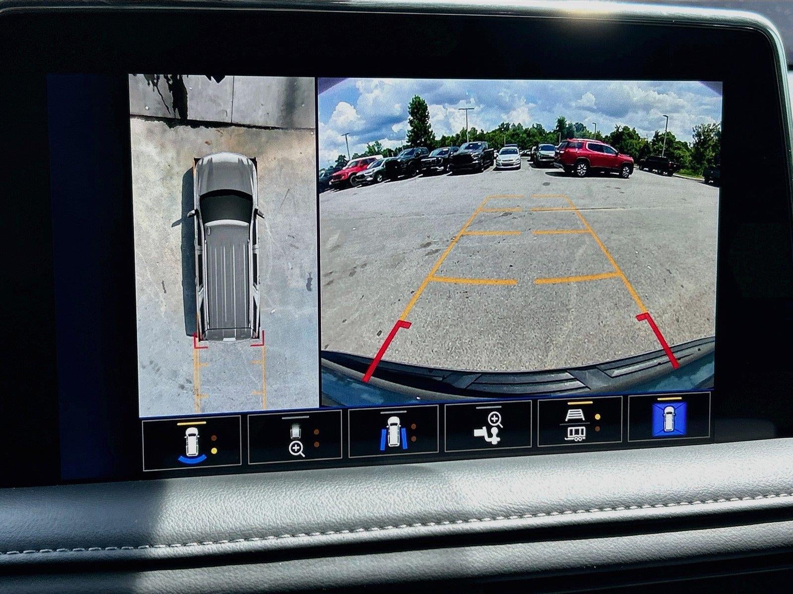 2023 Chevrolet Tahoe 4WD Z71