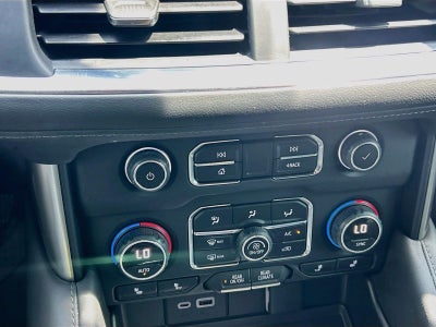 2023 Chevrolet Tahoe 4WD Z71