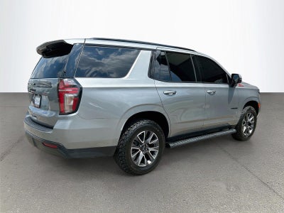 2023 Chevrolet Tahoe 4WD Z71