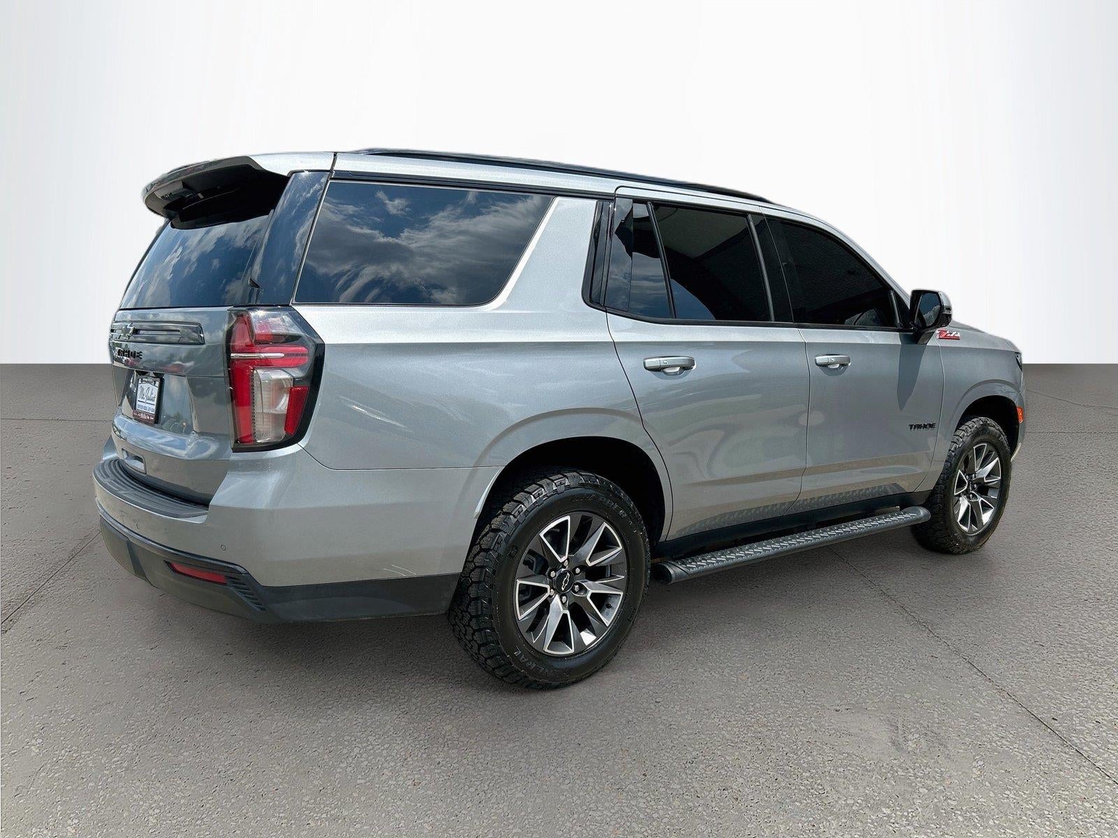 2023 Chevrolet Tahoe 4WD Z71