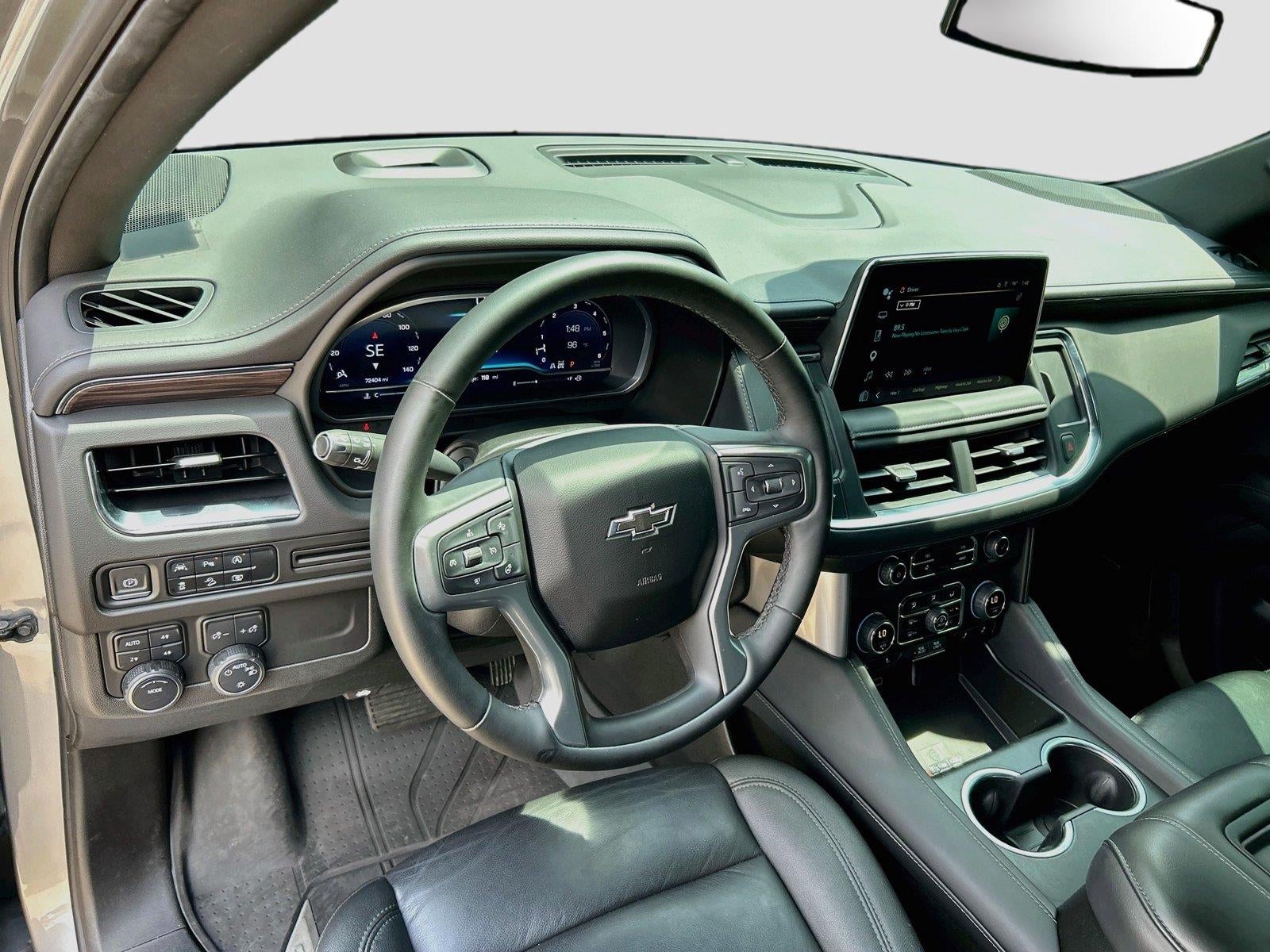 2023 Chevrolet Tahoe 4WD Z71