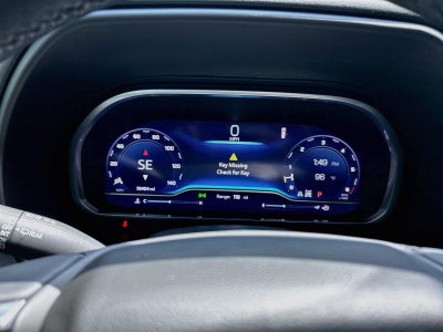 2023 Chevrolet Tahoe 4WD Z71