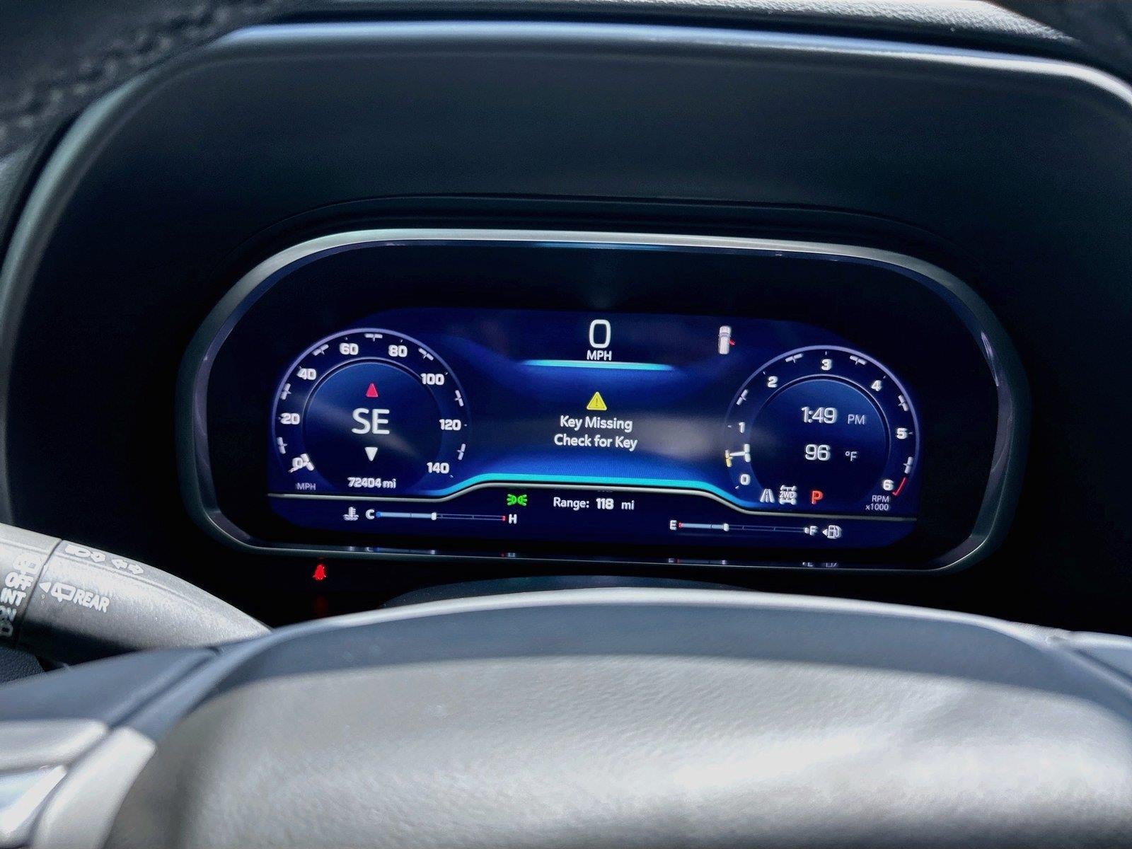2023 Chevrolet Tahoe 4WD Z71