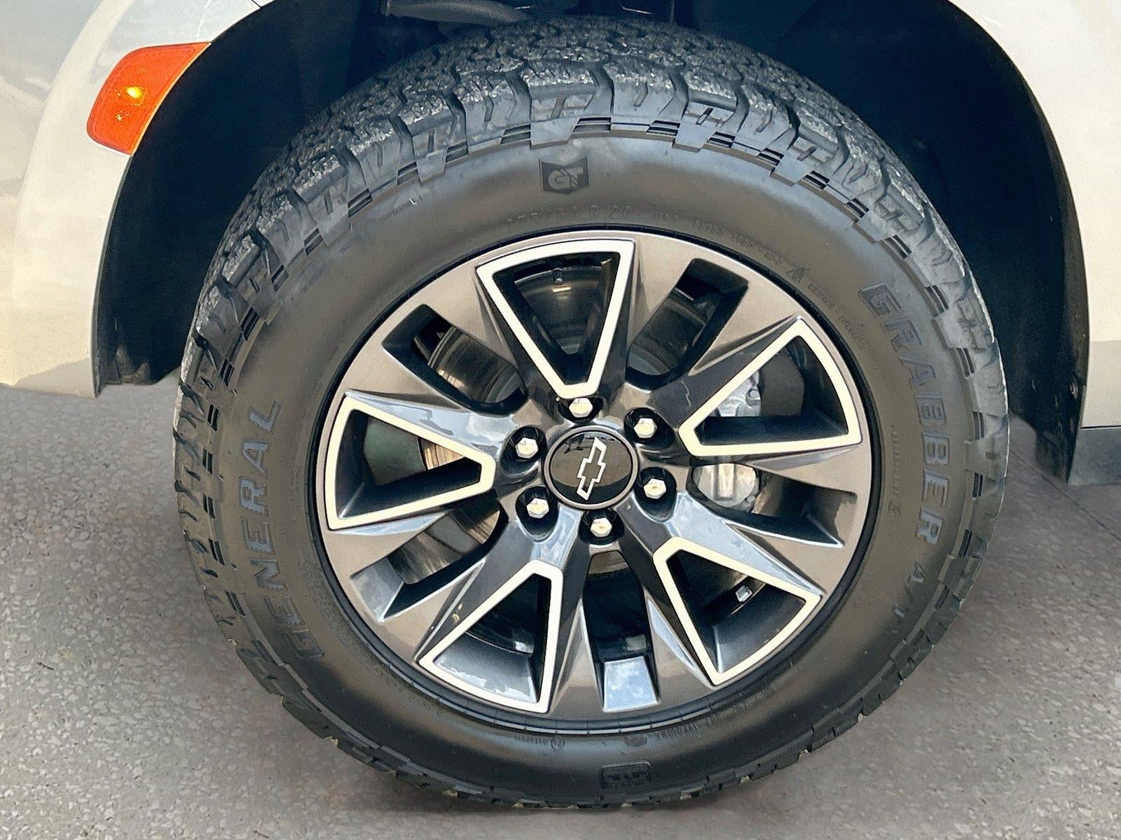 2023 Chevrolet Tahoe 4WD Z71