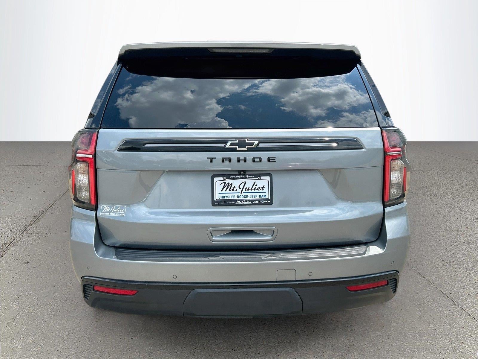2023 Chevrolet Tahoe 4WD Z71