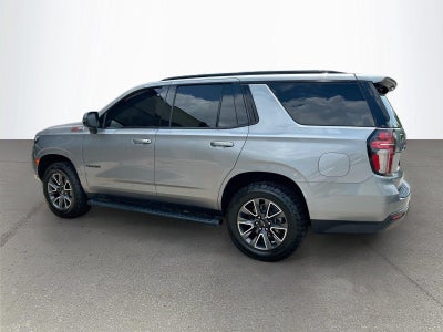2023 Chevrolet Tahoe 4WD Z71