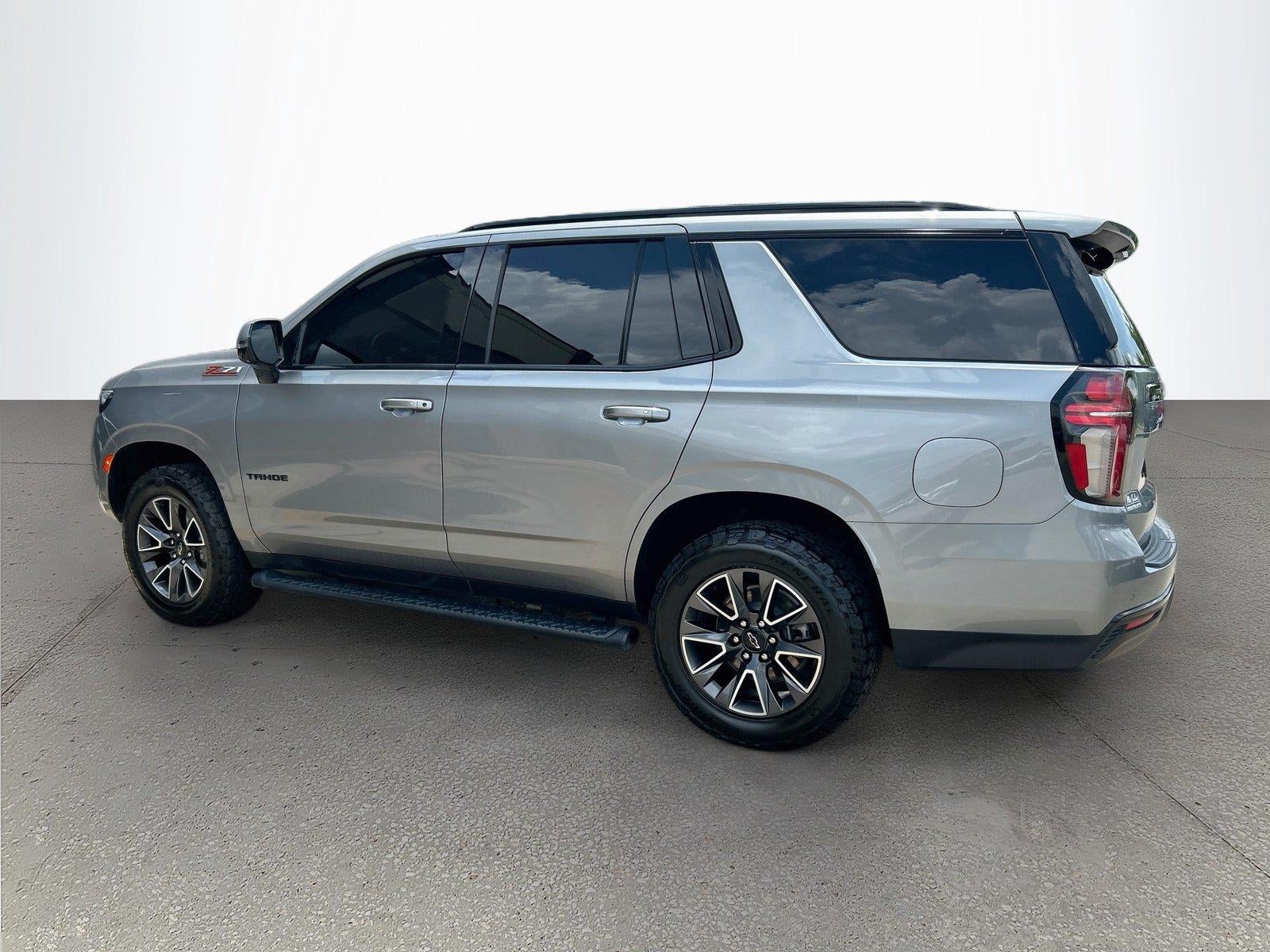 2023 Chevrolet Tahoe 4WD Z71