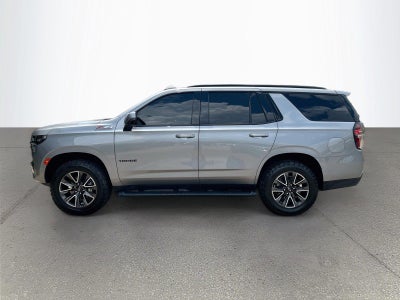 2023 Chevrolet Tahoe 4WD Z71