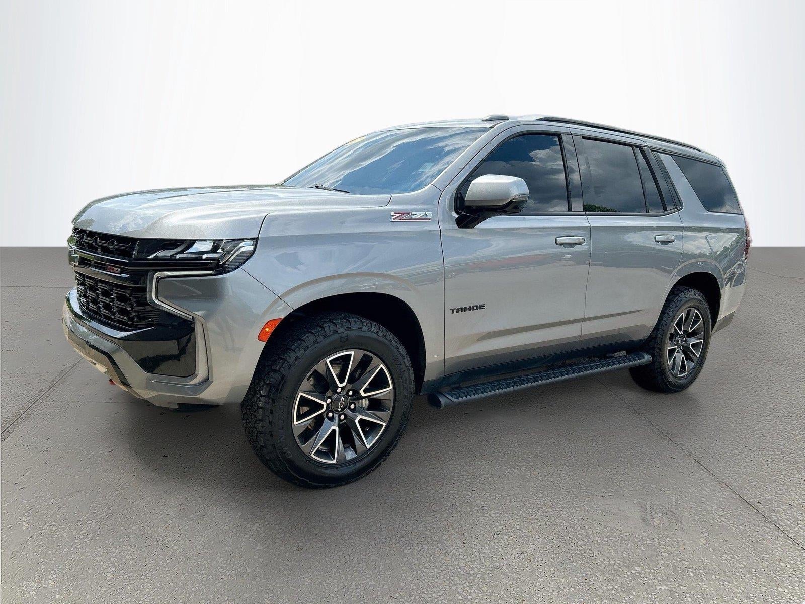 2023 Chevrolet Tahoe 4WD Z71