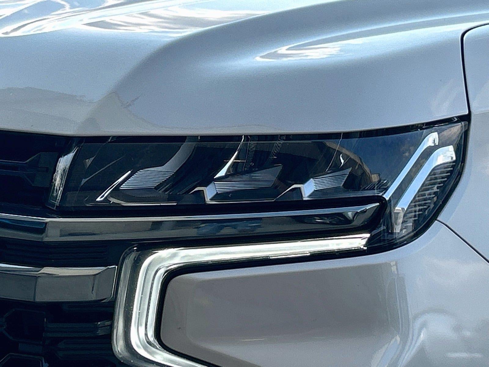2022 Chevrolet Tahoe 4WD Z71