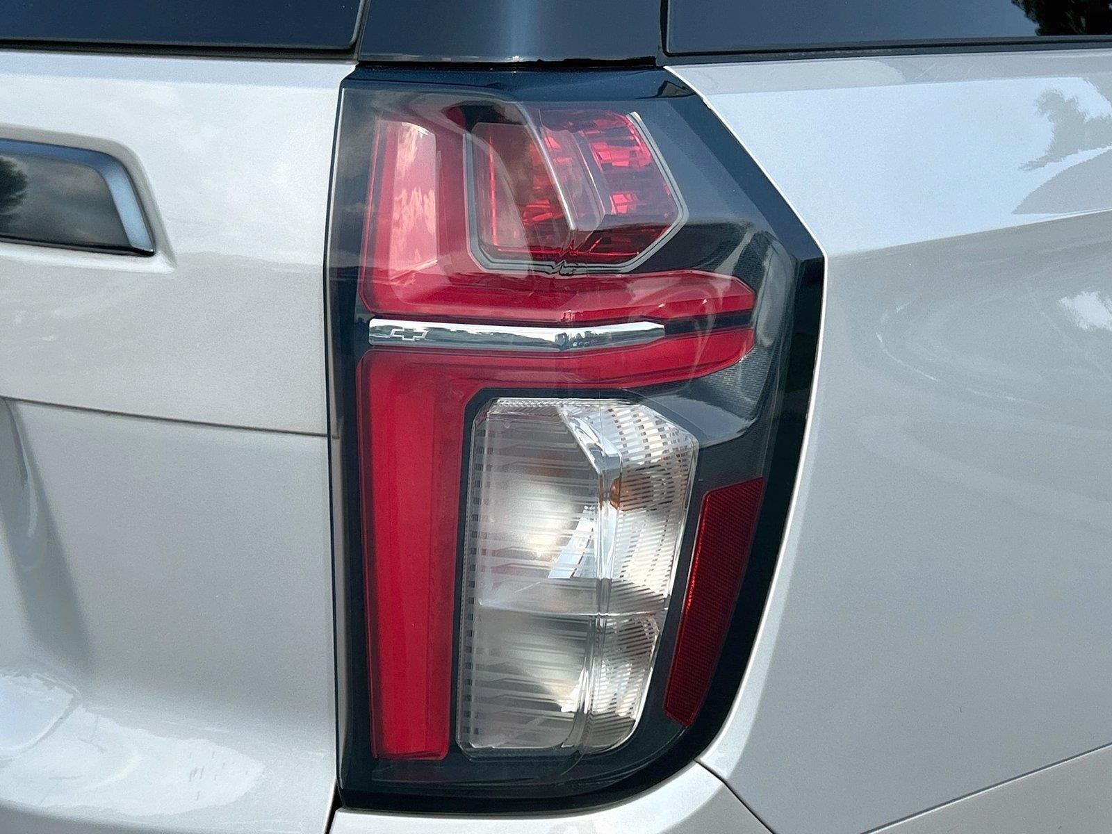 2022 Chevrolet Tahoe 4WD Z71