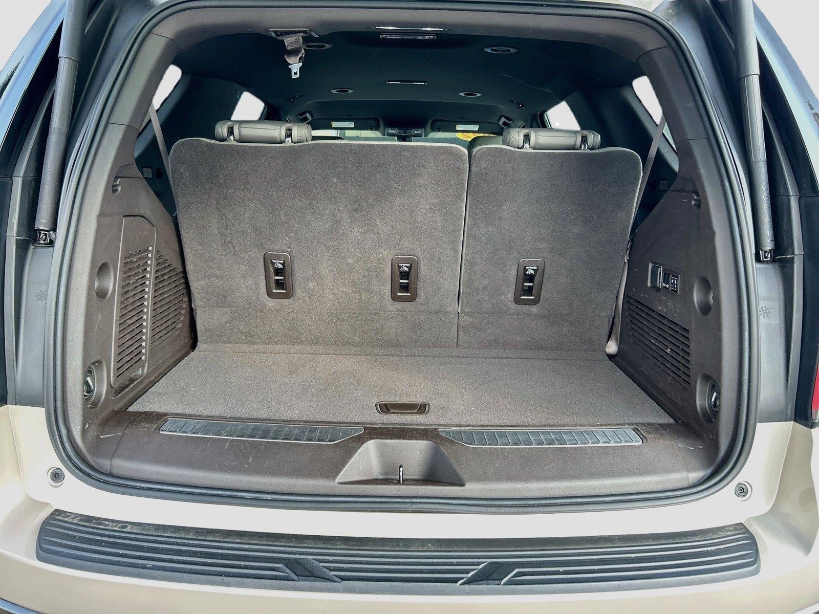 2022 Chevrolet Tahoe 4WD Z71
