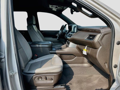 2022 Chevrolet Tahoe 4WD Z71