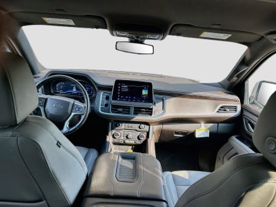 2022 Chevrolet Tahoe 4WD Z71