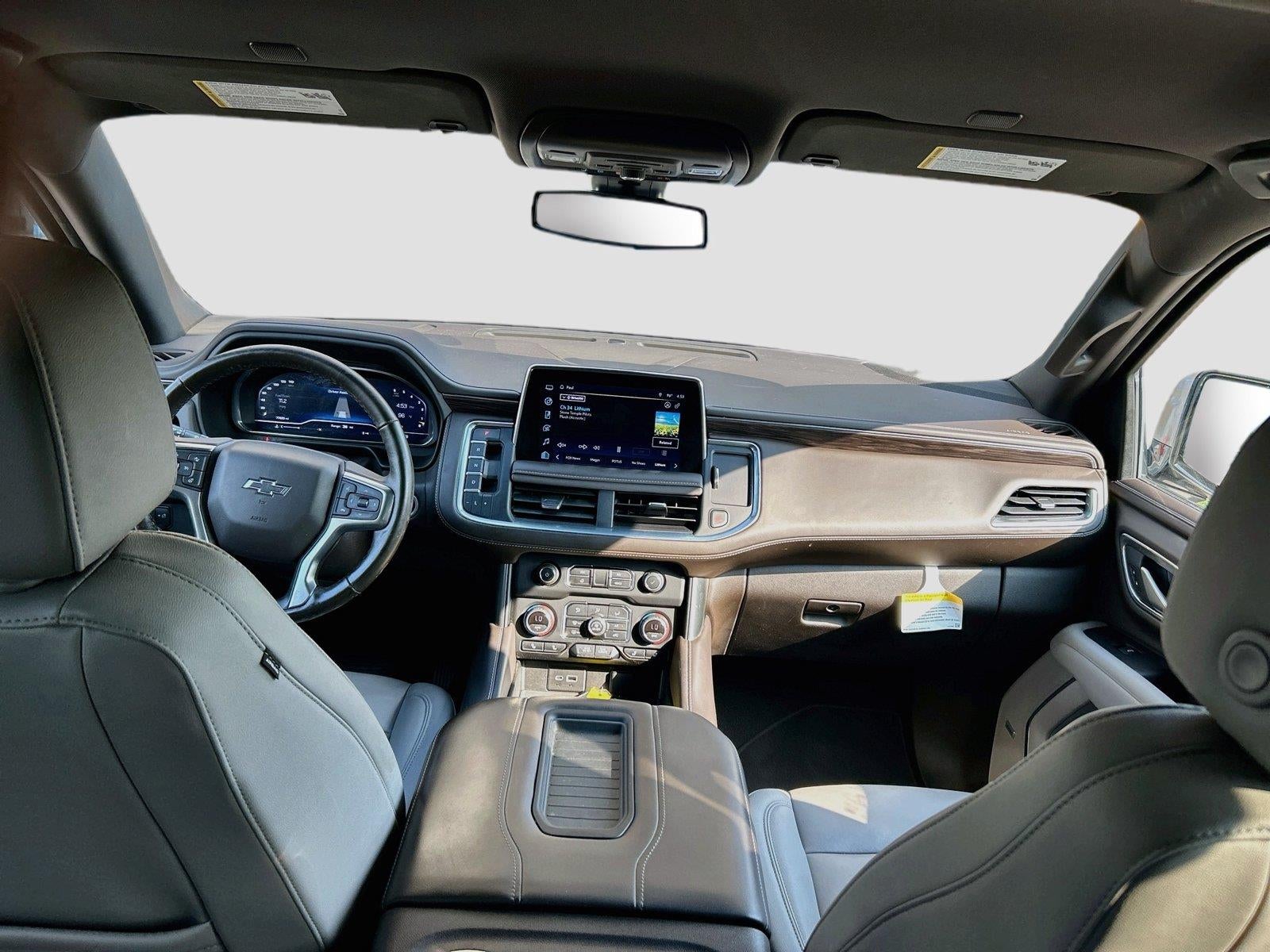 2022 Chevrolet Tahoe 4WD Z71