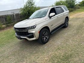 2022 Chevrolet Tahoe 4WD Z71