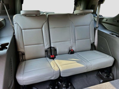 2022 Chevrolet Tahoe 4WD Z71