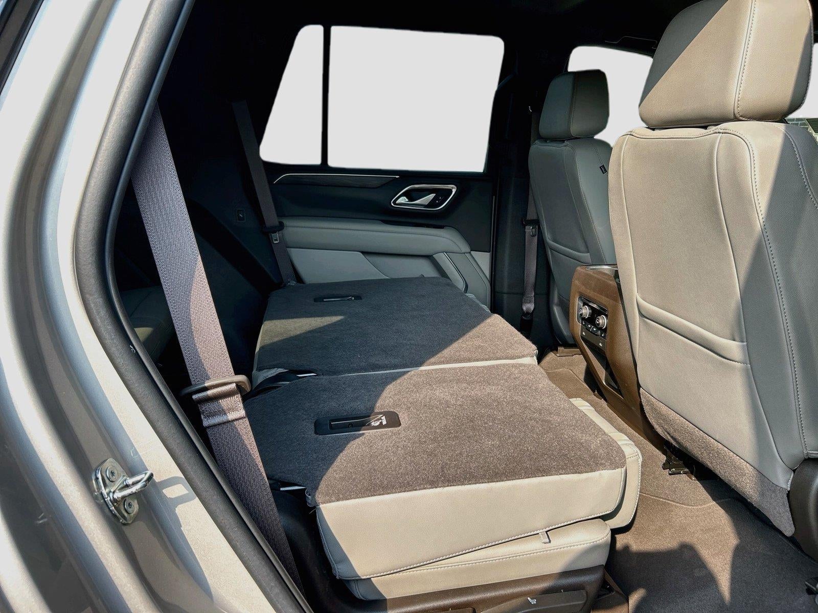 2022 Chevrolet Tahoe 4WD Z71