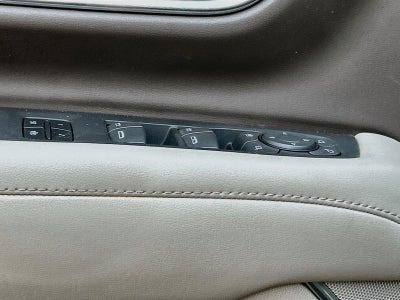2022 Chevrolet Tahoe 4WD Z71