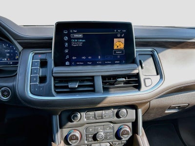 2022 Chevrolet Tahoe 4WD Z71