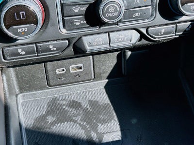 2022 Chevrolet Tahoe 4WD Z71