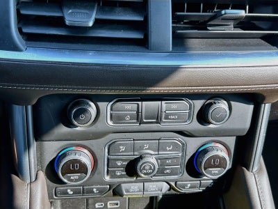 2022 Chevrolet Tahoe 4WD Z71