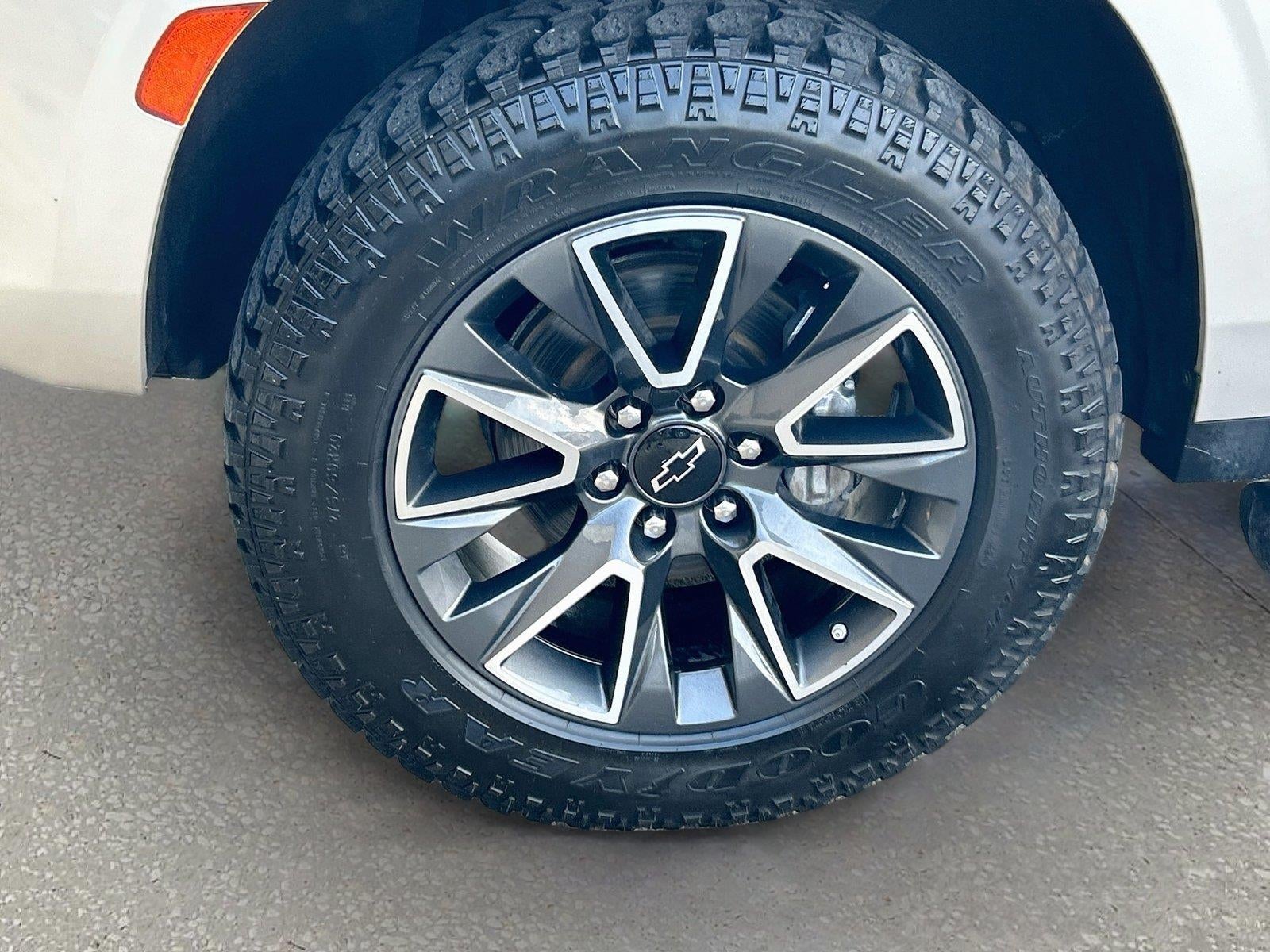 2022 Chevrolet Tahoe 4WD Z71