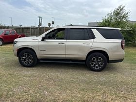2022 Chevrolet Tahoe 4WD Z71