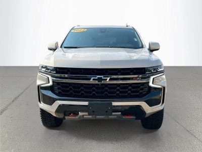 2022 Chevrolet Tahoe 4WD Z71