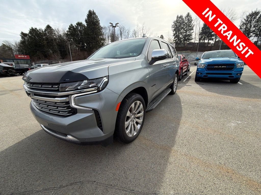 2023 Chevrolet Tahoe 4WD Premier