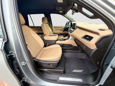 2023 Chevrolet Tahoe 4WD Premier