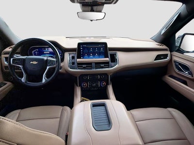 2023 Chevrolet Tahoe 4WD Premier