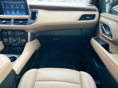 2023 Chevrolet Tahoe 4WD Premier