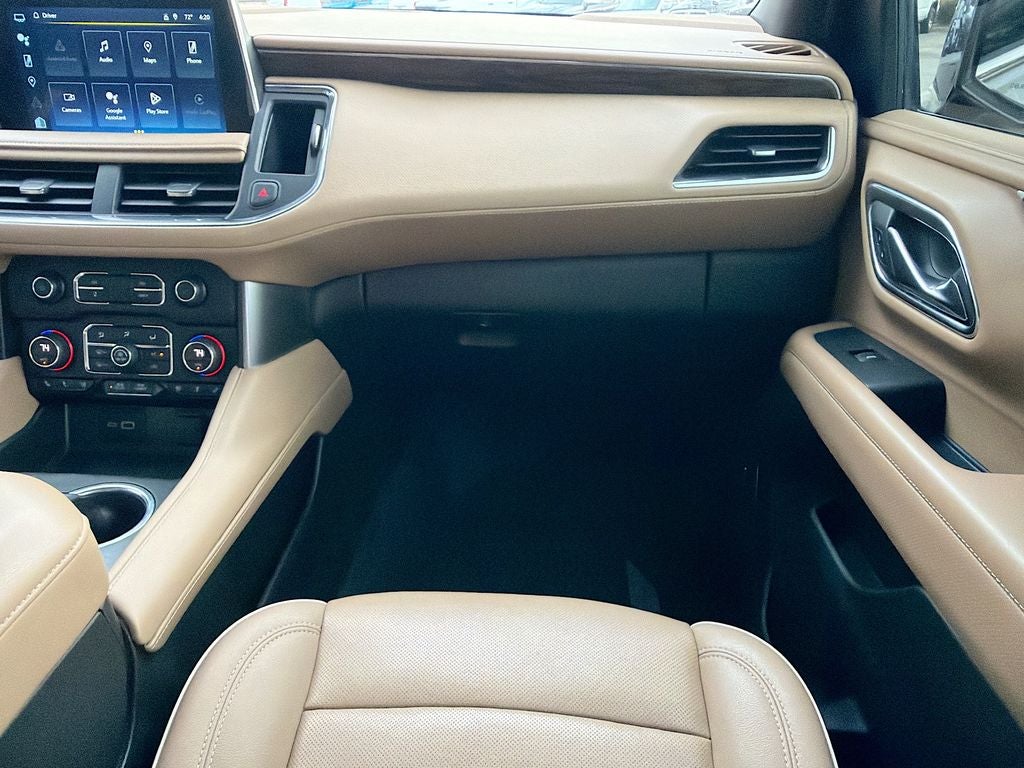 2023 Chevrolet Tahoe 4WD Premier