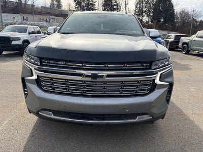 2023 Chevrolet Tahoe 4WD Premier