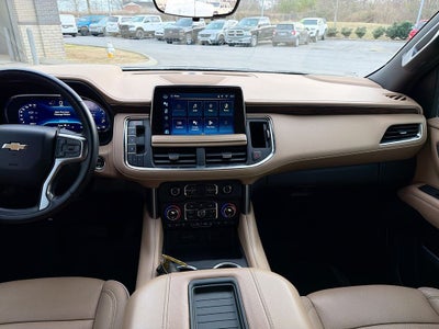 2023 Chevrolet Tahoe 4WD Premier