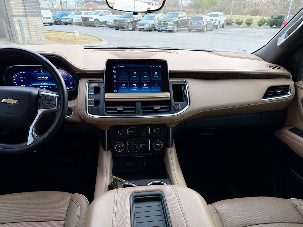 2023 Chevrolet Tahoe 4WD Premier