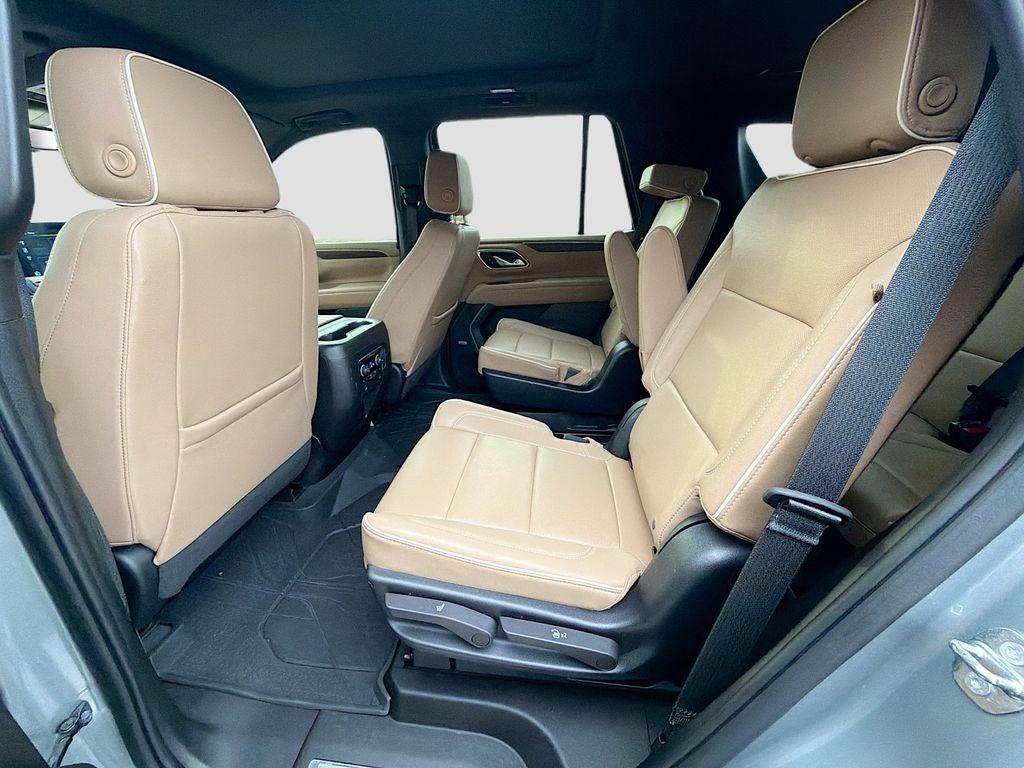 2023 Chevrolet Tahoe 4WD Premier