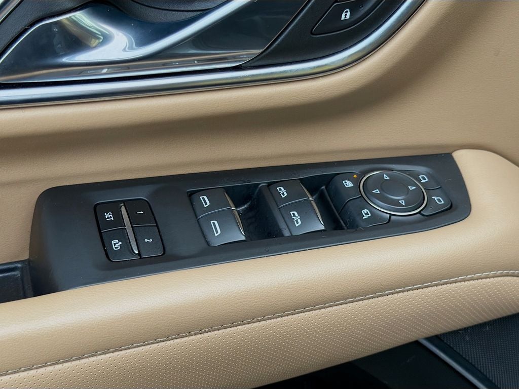 2023 Chevrolet Tahoe 4WD Premier