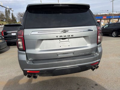 2023 Chevrolet Tahoe 4WD Premier