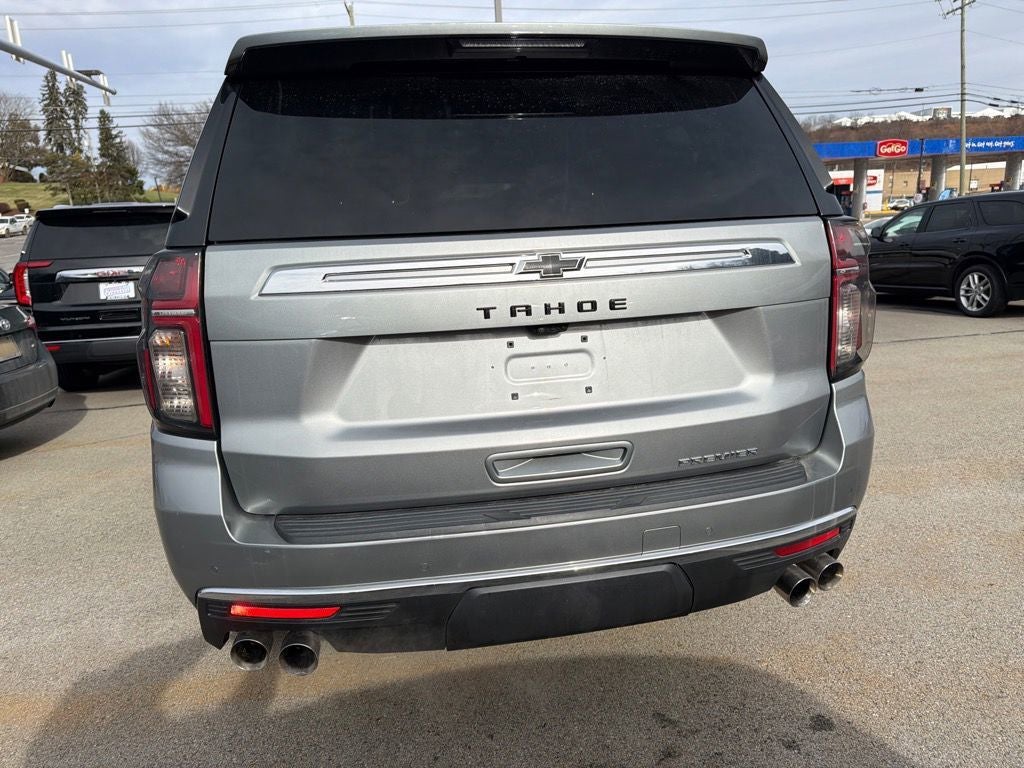2023 Chevrolet Tahoe 4WD Premier