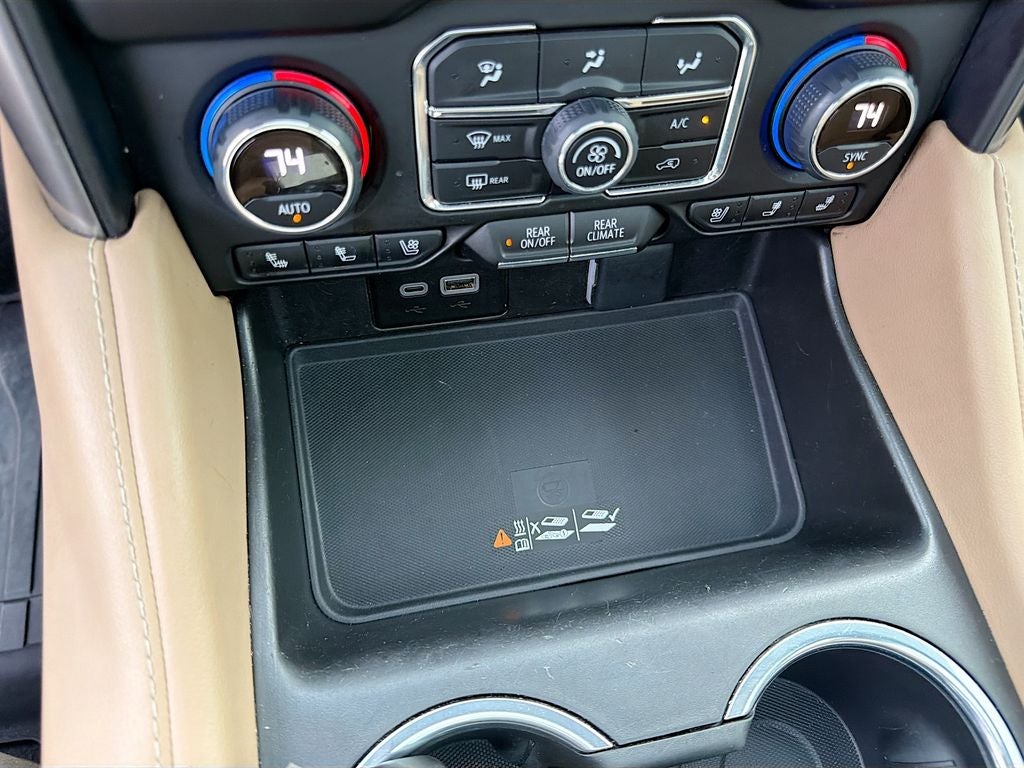 2023 Chevrolet Tahoe 4WD Premier