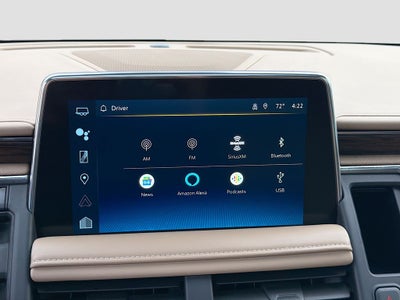 2023 Chevrolet Tahoe 4WD Premier