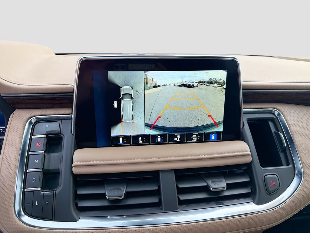 2023 Chevrolet Tahoe 4WD Premier