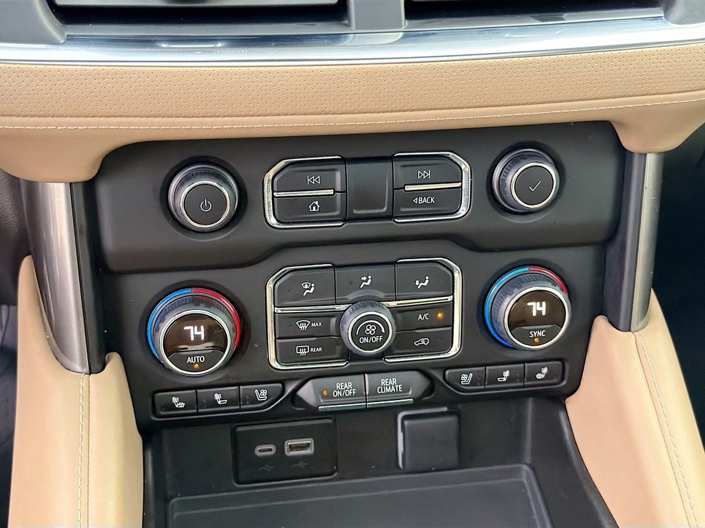 2023 Chevrolet Tahoe 4WD Premier